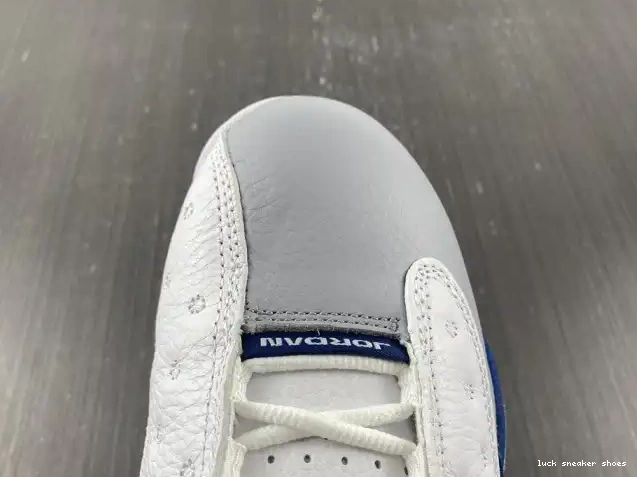 Reps LUCY Jordan 414571-164 Air French Blue 13 0601